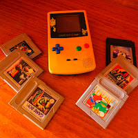 Giochi anni 90 - Game boy  di Silvy62