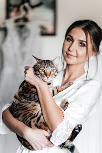 Huwelijksfotograaf Andrey Shumanskiy (shumanski-a). Foto van 20 oktober 2019
