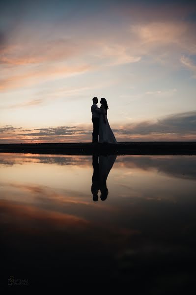 Fotógrafo de casamento Svetlana Domnenko (atelaida). Foto de 24 de janeiro