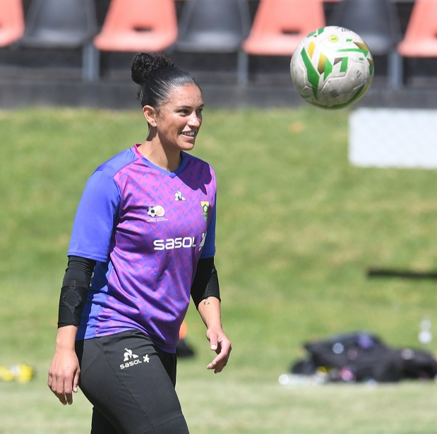 Banyana Banyana goalkeeper Kaylin Swart has welcomed Fifa's decision to pay players appearance fees.