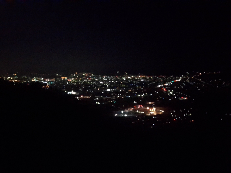 シビックタイプRユーロの夜景撮影・水島コンビナート・瀬戸大橋に関するカスタム事例の投稿画像1枚目