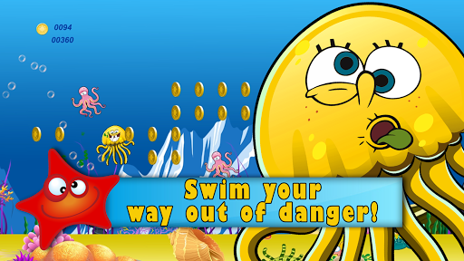 免費下載休閒APP|Yello The Sponge Jellyfish app開箱文|APP開箱王