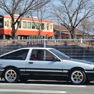 スプリンタートレノ AE86