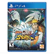 Đĩa Game Ps4 : Naruto Storm 4 Ultimate Ninja