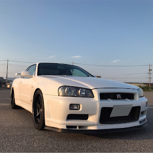 スカイライン GT-R R34