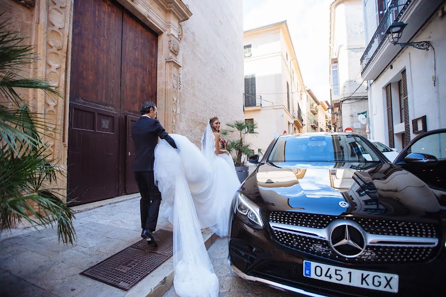 Fotógrafo de casamento Lena Ivanovska (ivanovska). Foto de 28 de abril 2021