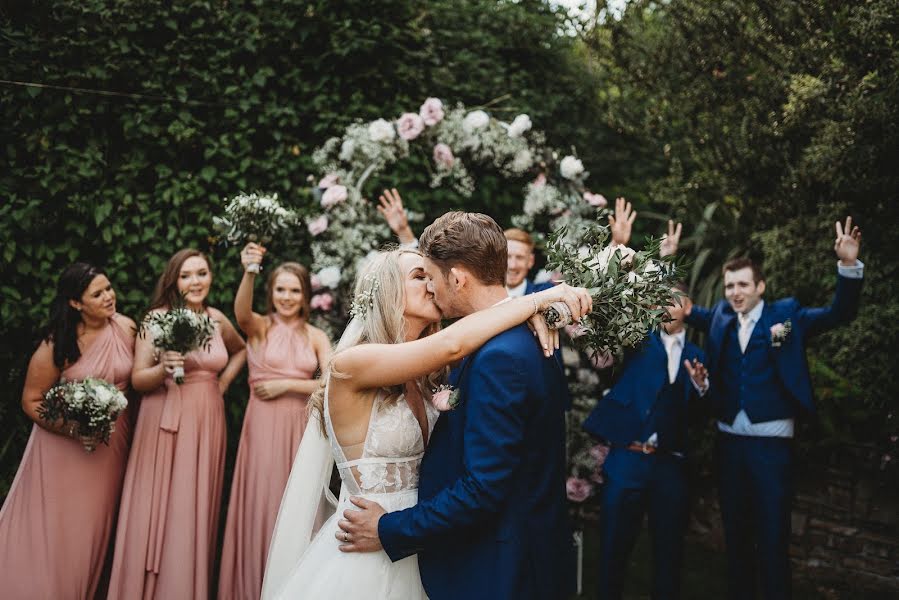 Fotógrafo de bodas Peter Cernoch (petercernoch). Foto del 24 de diciembre 2018