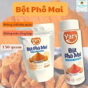 Bột Phô Mai Lắc Khoai Tây 150G - Giá Sale 30K