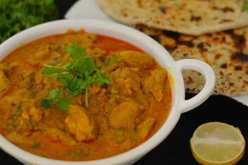 Chicken Curry Combo [Serves 1]