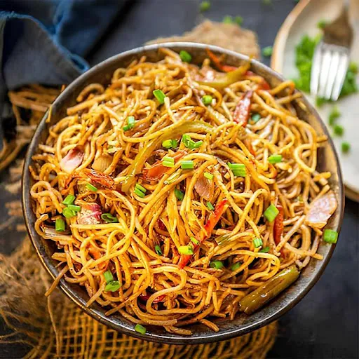 Non Veg Hakka Noodles