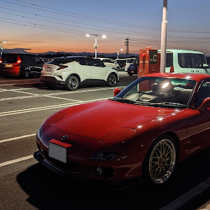 RX-7 FD3S 後期