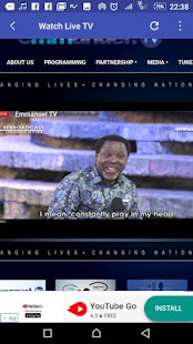 TB Joshua Live TV(圖1)-速報App