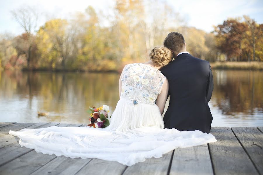 Fotógrafo de bodas Dana Dufek (danadufek). Foto del 30 de diciembre 2019