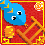 Cover Image of ดาวน์โหลด Snake & Ladder - Board Games 1.0.7 APK