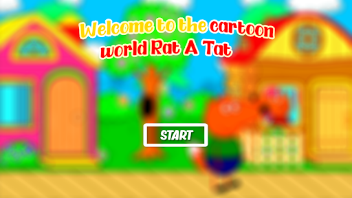 Rat A Tat Cartoon And Moto Driving - v12.0