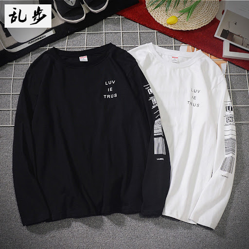 Title 5, Mens long sleeve shirt for ultimate comfort an...
