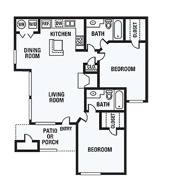 Floorplan Diagram