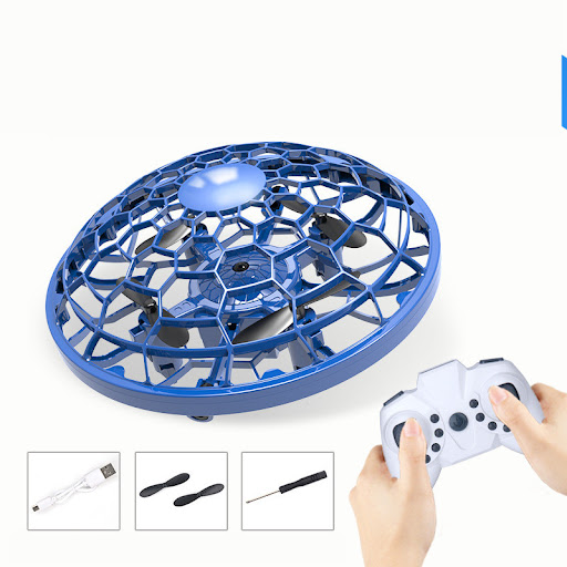 Title 1, Mini UAV Remote Control UFO Intelligent Gesture...