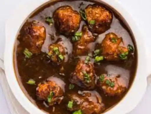 Chicken Manchurian Gravy