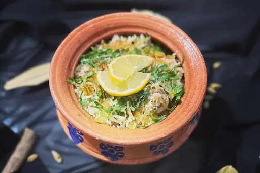 Chicken Hyderabadi Biryani