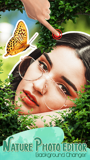 Nature Photo Editor Background Changer