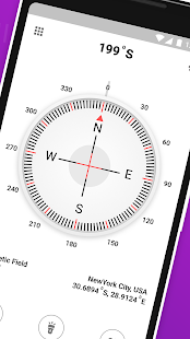 Compass Plus 1.2 APK + Мод (Бесконечные деньги / плюс) за Android