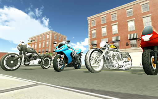 免費下載賽車遊戲APP|Moto Racer 3D app開箱文|APP開箱王