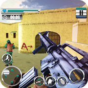 FPS Combat Commando Shooter: Shooting Arena 2018 1.0 Icon