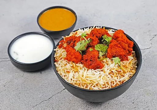 Special Chicken Biryani