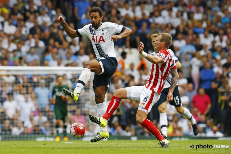 Mousa Dembélé meilleur dribbleur d'Europe!