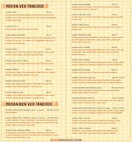 Roshan Bakery menu 7