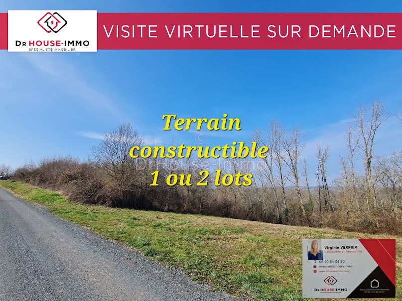 Vente terrain  2986 m² à Brignac-la-Plaine (19310), 26 500 €