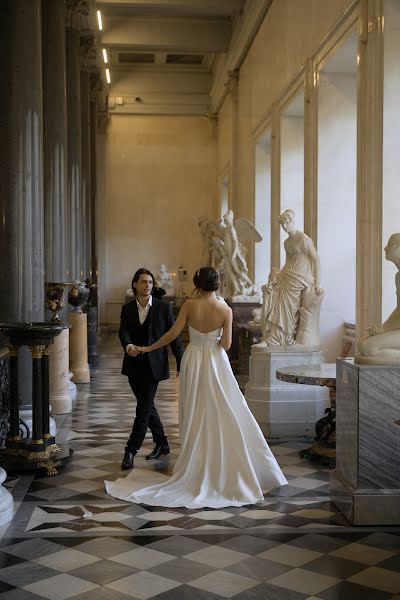 Photographe de mariage Mikhail Poluyanov (poluyanovlife). Photo du 8 février