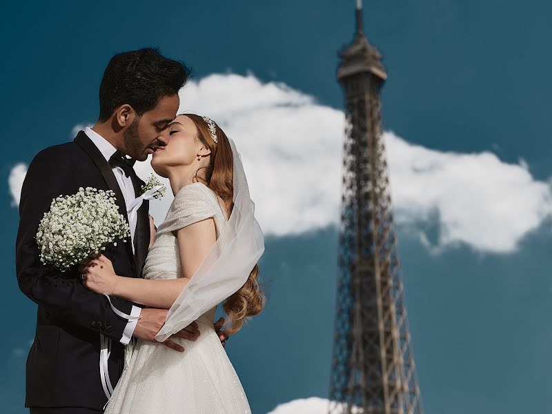 Fotógrafo de bodas Oscar Leo (canbulat). Foto del 22 de febrero