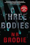 'Three Bodies' is NR Brodie's second novel featuring Reshma Patel and Ian Jack.