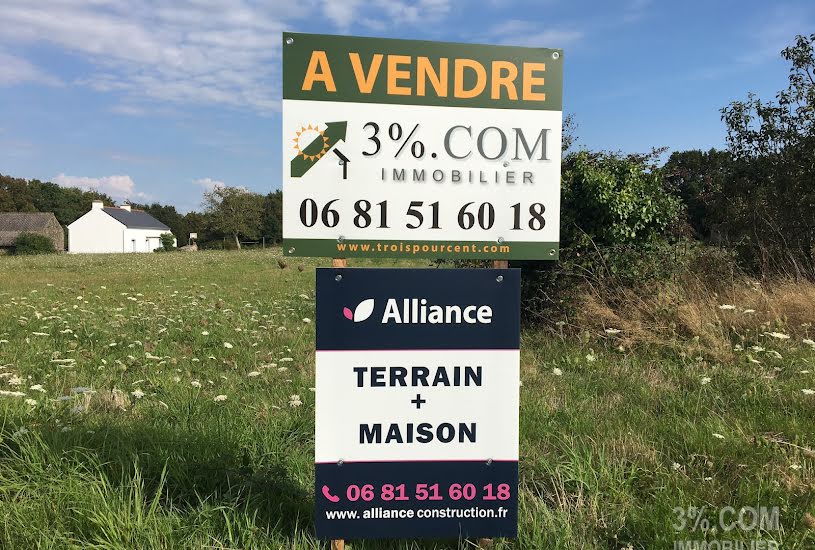  Vente Terrain à bâtir - 752m² à Savenay (44260) 