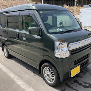 エブリイバン DA17V