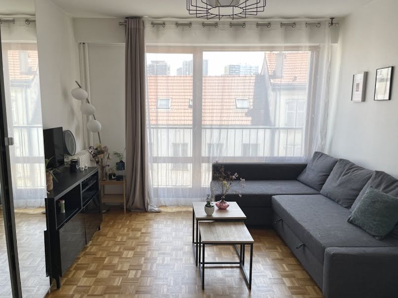 Location appartement 1 pièce 32.8 m²