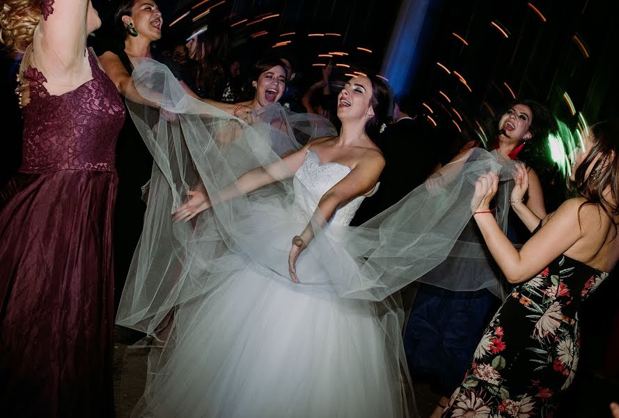 Nhiếp ảnh gia ảnh cưới Luis Garza (photoboda). Ảnh của 25 tháng 5 2018