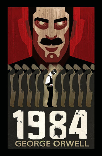 We share everything anyone would ever need to make George Orwell's '1984' a reality.