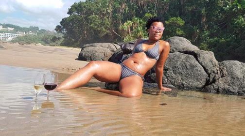 Zodwa Wabantu has said that she'll choose a Ben 10 over a sugar daddy anyday.