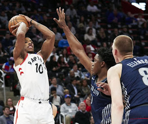 NBA : Les Raptors enchaînent les victoires, les 76ers gagnent enfin loin de leurs terres