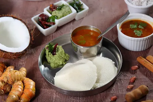 Idli [2 Pieces]