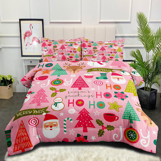 Title 1, Simple Snowman Gift Bedding, soft and cozy, per...