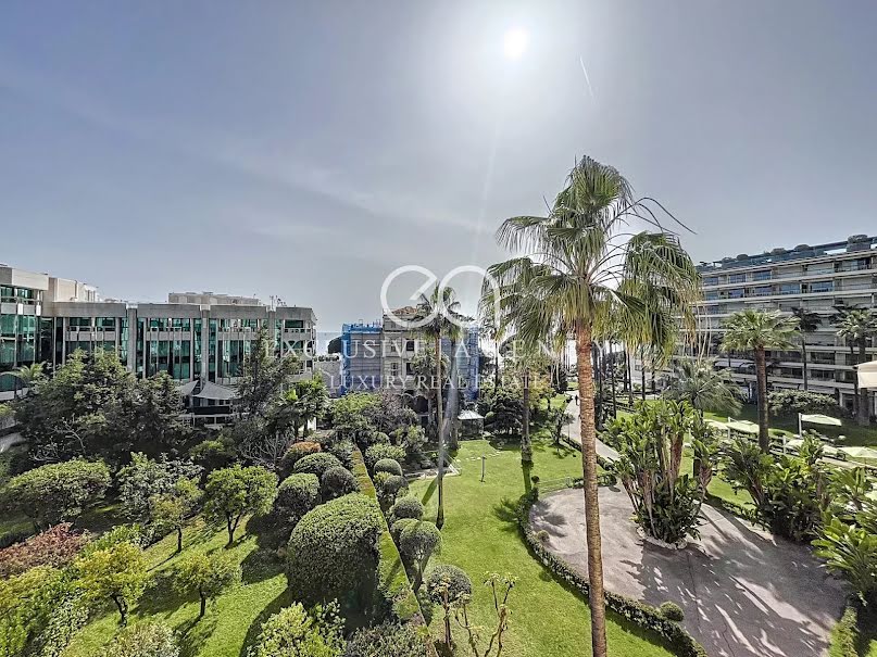 Vente appartement 5 pièces 165.39 m² à Cannes (06400), 3 400 000 €