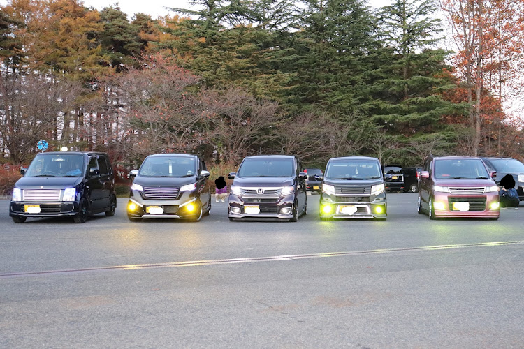 ワゴンRスティングレーのMTお疲れ様でした・岩手県・ワゴンR・AZワゴン・iPhone画面割れに関するカスタム事例の投稿画像1枚目