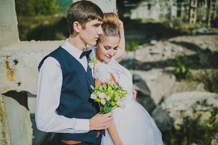 Fotógrafo de bodas Andrey Rozhnov (andrr). Foto del 5 de noviembre 2013