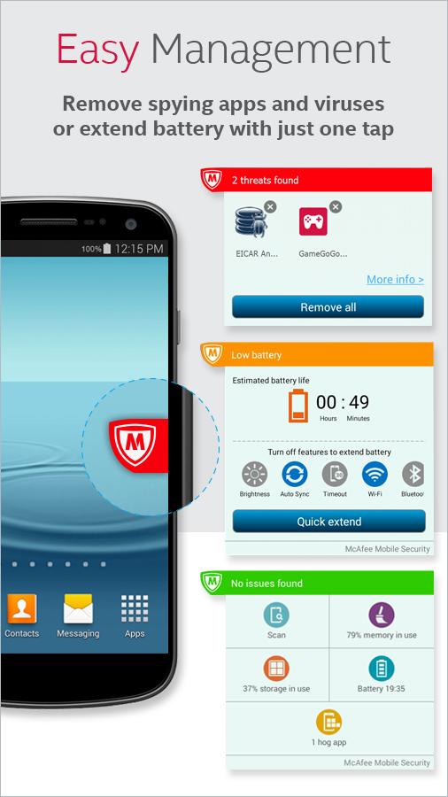 Mcafee pro apk crack