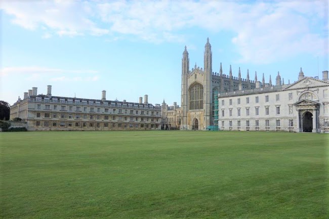 海外升學：英國劍橋大學 (The University of Cambridge)