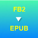 FB2 to EPUB Converter